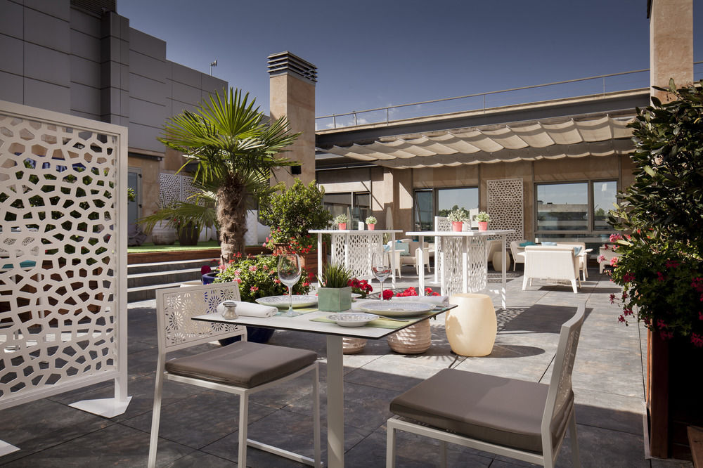 Hotel Eurostars Madrid Congress Alcobendas Esterno foto